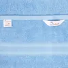Handtuch-Set 10tlg. 500gsm Hell blau SET 5 (10er Mix) Produktbild-Vorschau 3