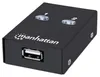 Manhattan USB-A Automatic Sharing Switch, 2x USB-B Ports, Anteprima dell’immagine prodotto 5