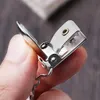 4 Stück Vintage Pullover Schal Clips Retro Cardigan Kragen Produktbild-Vorschau 6