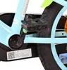 VOLARE Vélo pour enfants  Bluey, 14  pouces Voir les images du produit 9