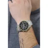 Armani Exchange Uhr Modell Banks Confezione speciale + Anteprima dell’immagine prodotto 9