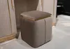 Schlafzimmer Set Bett 2xNachttische Kleiderschrank 7tlg Produktbild-Vorschau 7