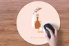 MuchoWow® Mauspad Mousepad Geschenke - Vasen - Zitat 50x50 Produktbild-Vorschau 3