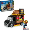 LEGO® City 60404 Ciężarówka z burgerem Podgląd zdjęcia produktu 26