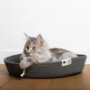 D&D Katzenkorb I Love Happy Cats "Jess" grün Produktbild-Vorschau 2