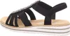 Rieker Keilsandaletten Damen 31373730393531 Schwarz 40 EU Produktbild-Vorschau 65