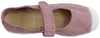 Natural World Mary Jane Mädchen Ballerina aus Baumwolle Produktbild-Vorschau 3
