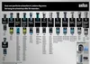 Braun Series 5 52B Elektrischer Rasierer Scherkopfkassette Produktbild-Vorschau 15