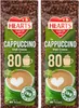 HEARTS Cappuccino Irish Cream 2 x 1kg Kaffeespezialität Produktbild-Vorschau 1