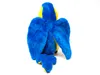 Nature Planet - Kuscheltier - Plan L - Gelbbrustara 22 cm Produktbild-Vorschau 3