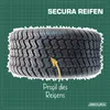 2x Reifen 15x6.00-6 Tubeless inkl. Schlauch mit geradem Produktbild-Vorschau 2