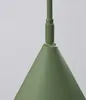 Applique NOX vert olive 1xE14 10W acier 30x61x14cm Sollux Voir les images du produit 5