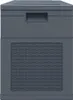 vidaXL Contenitore da giardino 320 L antracite Anteprima dell’immagine prodotto 4