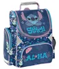 Schulranzen Set 3-teilig Tornister Jungen Stitch Blau Aloha Produktbild-Vorschau 3