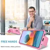 Redmi Note 10 Pro Hülle, Dual Layer Ständer Schutzhülle mit Produktbild-Vorschau 5
