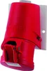 Presa a muro Mennekes CEE, TwinCONTACT, 16 A, 5 p, 400 V, 6 Anteprima dell’immagine prodotto 1