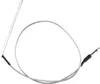 A piezo pickup for an acoustic guitar with a jack connector. Anteprima dell’immagine prodotto