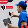 KOTARBAU® Ventilační mřížka 165 x 165 mm Ventilace s Náhled obrázku produktu 2