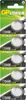 GP Lithium CR2430 Knopfzellen 3V, 5er Set Produktbild-Vorschau 1