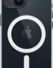 Apple MagSafe Transparentes Gehäuse für iPhone 14 - Schutz Produktbild-Vorschau 4