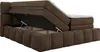 MKS MEBLE Boxspringbett 200 x 200 mit bettkasten NIRA KING, Produktbild-Vorschau 6