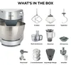 Kenwood Prospero+ con bilancia KHC29A.R0SI Robot da cucina Anteprima dell’immagine prodotto 8