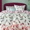 Estella Mako-Satin Bettwäsche 135x200 Millie Steine Ovale Produktbild-Vorschau 7
