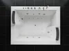 PureHaven Whirlpool 180x142cm Heizung Reinigungsprogramm & Produktbild-Vorschau 3