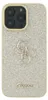 Guess Fixed Glitter Big 4G Case pour Iphone 16 Pro - Gold Voir les images du produit 3