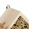relaxdays Insektenhotel aus Holz Produktbild-Vorschau 6