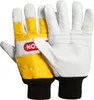 Oregon Schnittschutzhandschuhe / Schutzhandschuhe Weiß/Gelb Produktbild-Vorschau 4