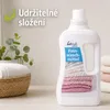 Jemný prací prostředek 1 litr, Tekutý prací prostředek, Náhled obrázku produktu 6