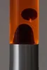 Lampa stołowa LED Lawa POPPILOL pomarańczowo-srebrna 25W Podgląd zdjęcia produktu 3