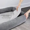 ONVAYA® Hundebett passend für Hundekissen | Größe XL | 129 Produktbild-Vorschau 6