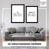 Casa Chic Bilderrahmen mit Passepartout, 73x53 cm Produktbild-Vorschau 6