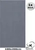 Betz XXL Badetuch 100 x 200 cm DRESDEN Badetücher Saunatuch Produktbild-Vorschau 2