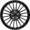 4 x Carmani Felgen 24 Karl 8 Zollx19 Zoll ET38 5x112 black Produktbild-Vorschau 2