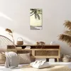Bild auf Leinwand - Leinwandbild - Einteilig - Palme Strand Produktbild-Vorschau 7