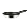 4-teiliges Edelstahl-Kochgeschirrset SITRAM Ø 20-24-28 cm H Produktbild-Vorschau 5