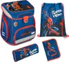 SCOOLI EasyFit Spiderman V1 Schulranzen Set, 5tlg. Produktbild-Vorschau 1