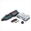 Bosch GRO 12V-35 Professional, Broušení, Leštění, Černá, Náhled obrázku produktu 2