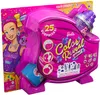 Barbie Color Reveal Glitzer! Haarwechsel Puppe Glitzerpink Produktbild-Vorschau 17
