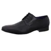 Bugatti Mattia Business Schuh Schwarz Produktbild-Vorschau 1
