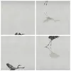 Bild auf Leinwand - Leinwandbild - Einteilig - Flug Vogel Produktbild-Vorschau 8