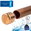 Kupfer-Lötfitting Kappe i - Typ 5301, DVGW - 35 mm Produktbild-Vorschau 4