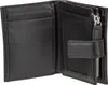 bugatti Geldbörse Romeo Mini Wallet Black schwarz Produktbild-Vorschau 9