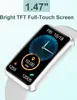 Smartwatch (1,47 Zoll, keine App, Kein Bluetooth, kein Produktbild-Vorschau 3