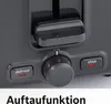 Bosch DesignLine TAT3P424DE Wasserkocher & Toaster - Rot Produktbild-Vorschau 15