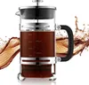 VEVOR French Press Kaffeemaschine, 1 L Kaffeepresse aus Produktbild-Vorschau 1
