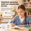 KI Sprachübersetzer mit Echtzeit Übersetzung, tragbares Produktbild-Vorschau 7